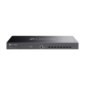 Switch 8 porturi SFP+ 10G, L2 Management, 1U - TP-Link Omada SX3008F TP-LINK - 1